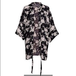 NWT Spiritual Gangster Maya Kimono OS